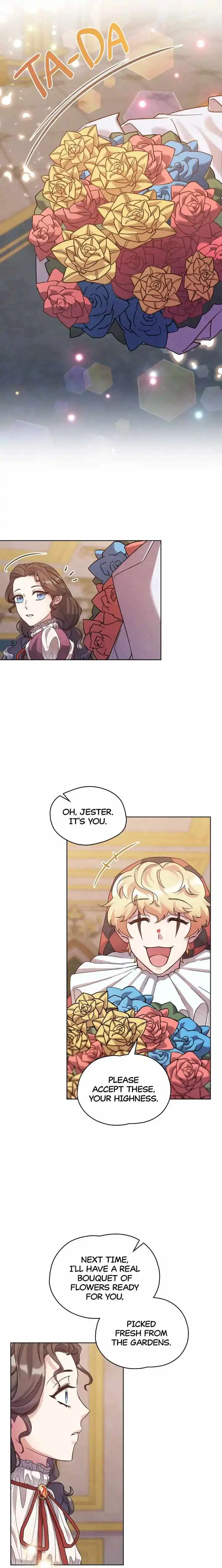 The Tears of a Jester Chapter 41 8